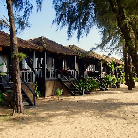 H2O Resort Agonda Buitenkant foto
