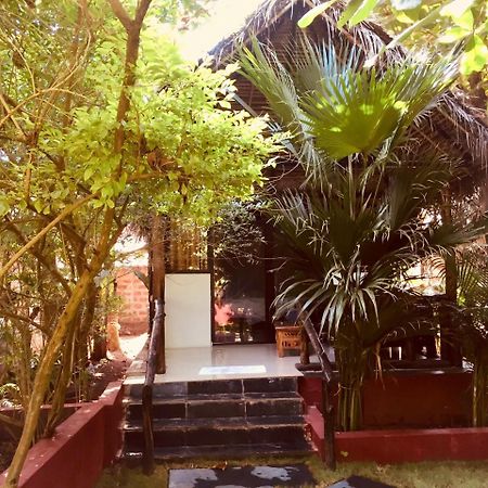 H2O Resort Agonda Buitenkant foto