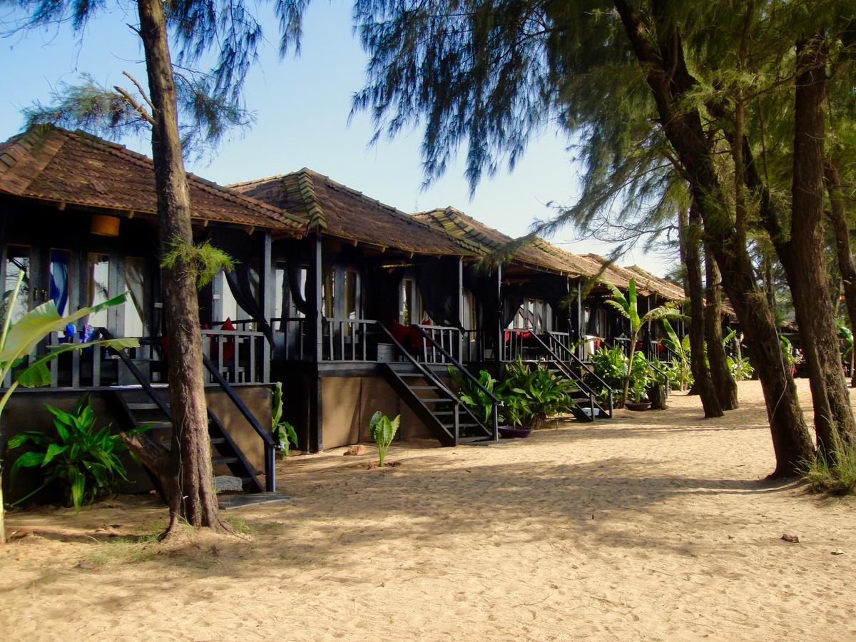 H2O Resort Agonda Buitenkant foto
