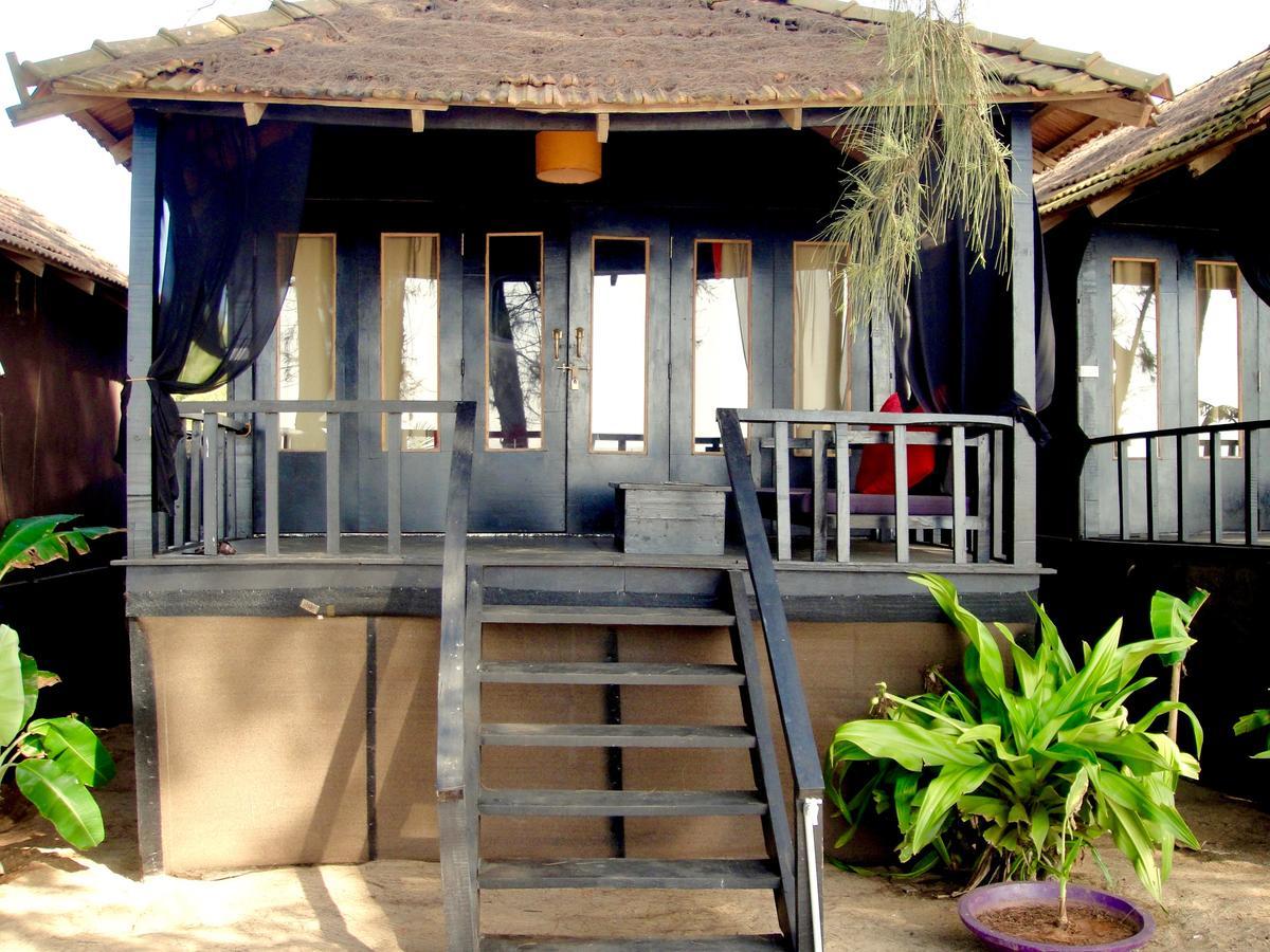 H2O Resort Agonda Buitenkant foto