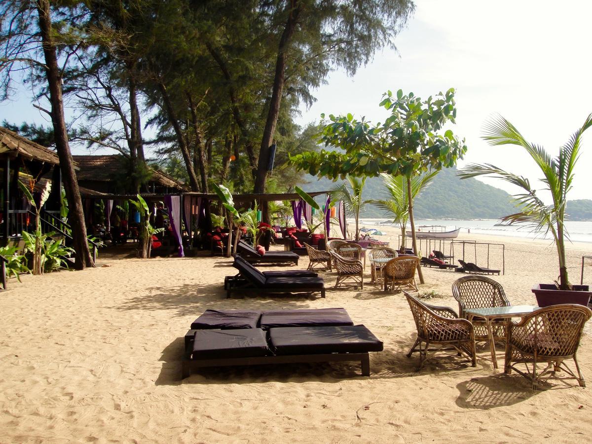 H2O Resort Agonda Buitenkant foto