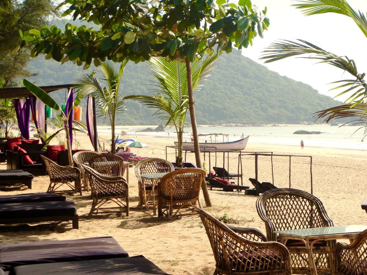 H2O Resort Agonda Buitenkant foto