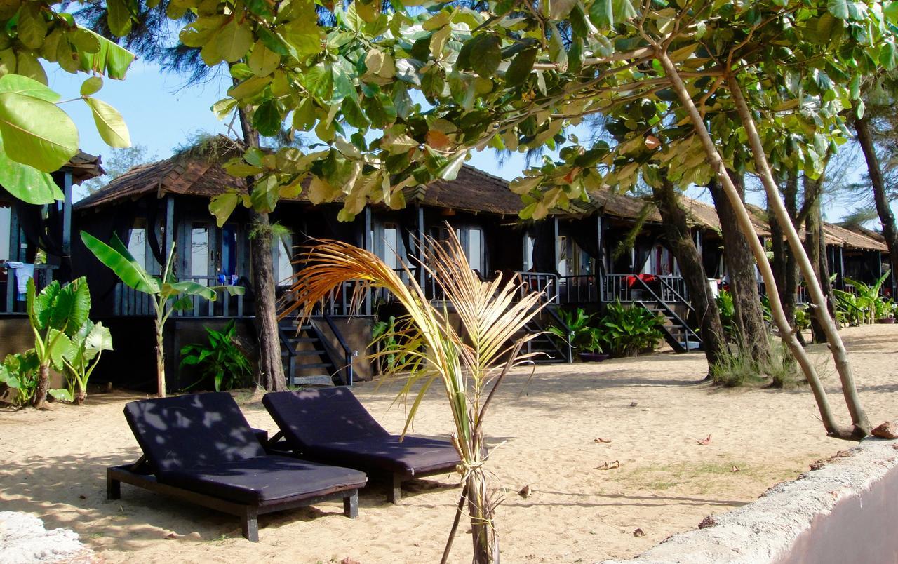 H2O Resort Agonda Buitenkant foto