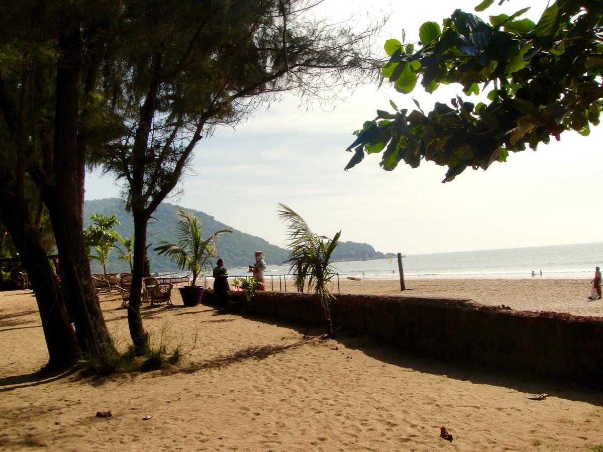 H2O Resort Agonda Buitenkant foto