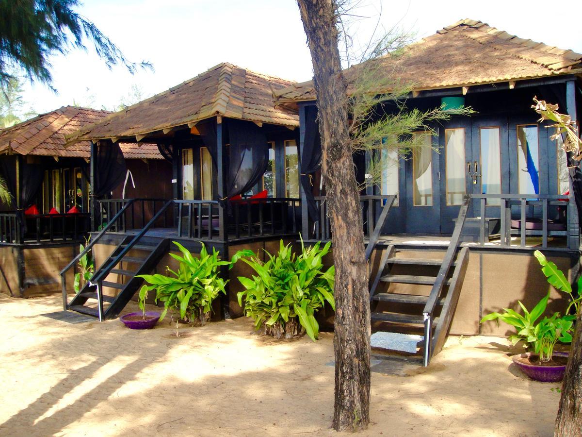 H2O Resort Agonda Kamer foto