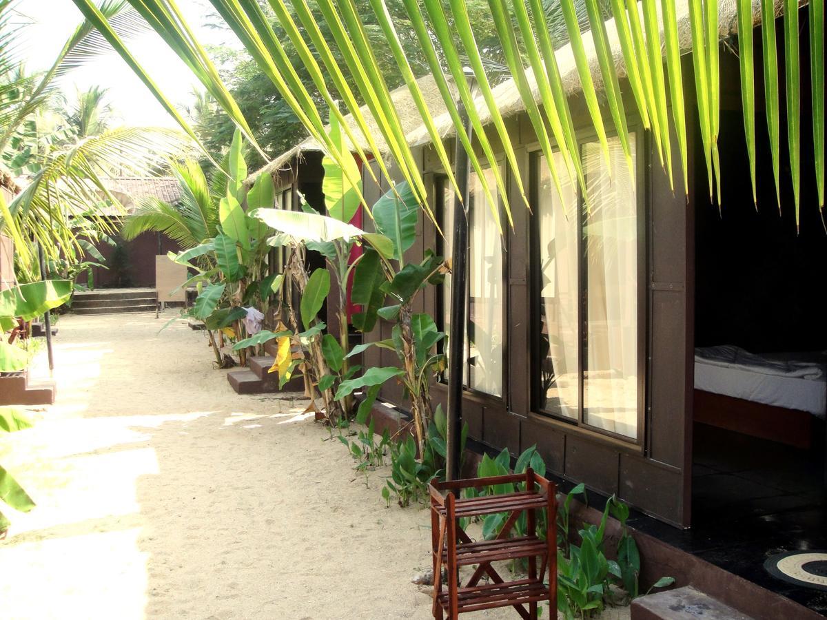 H2O Resort Agonda Buitenkant foto