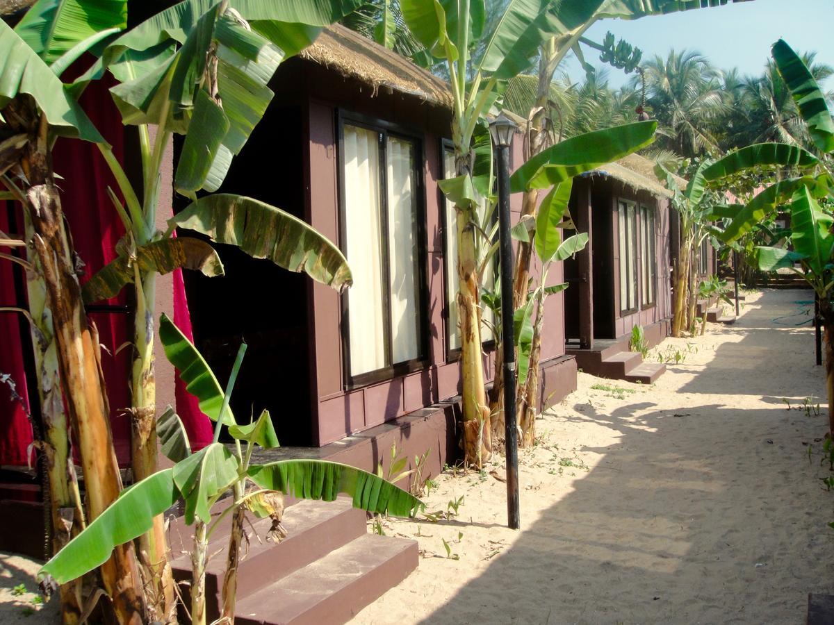 H2O Resort Agonda Kamer foto