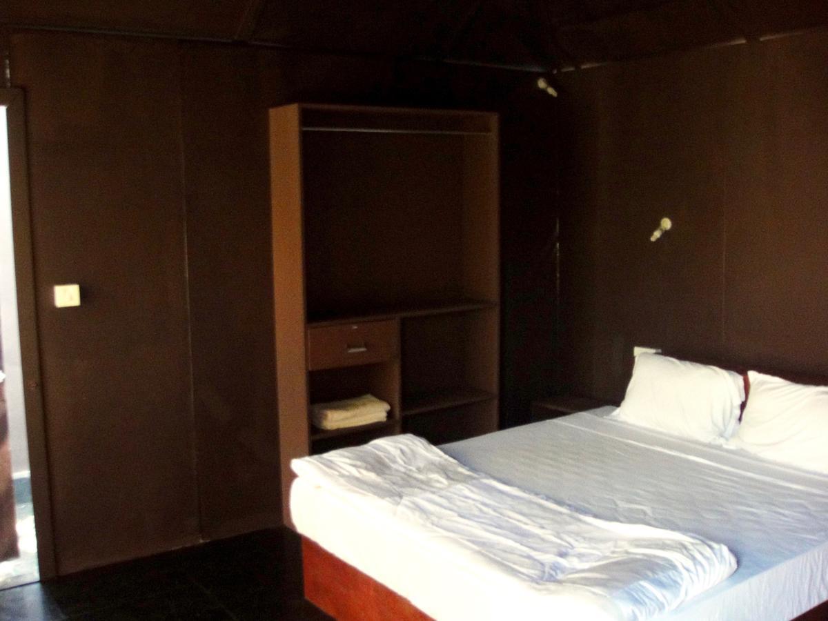 H2O Resort Agonda Kamer foto