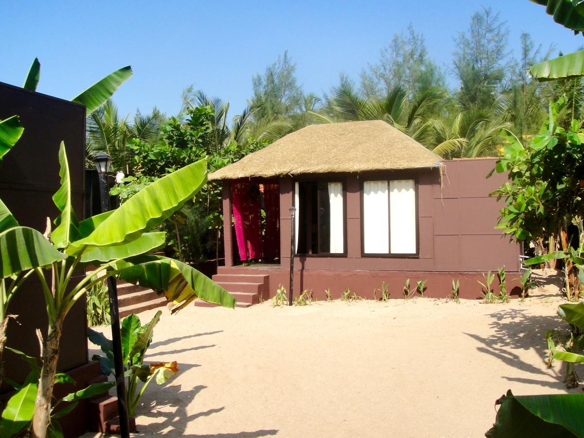 H2O Resort Agonda Kamer foto