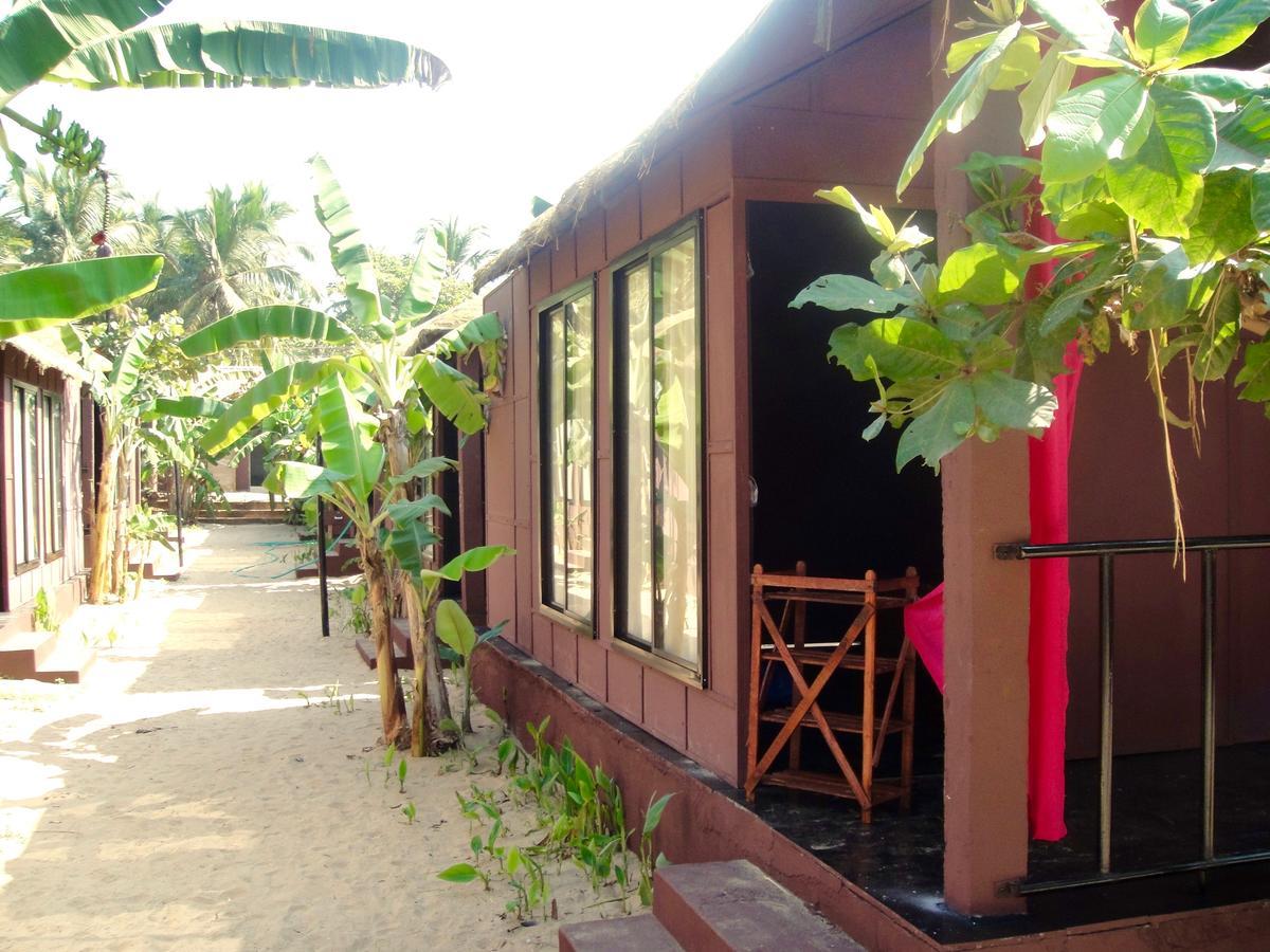 H2O Resort Agonda Kamer foto