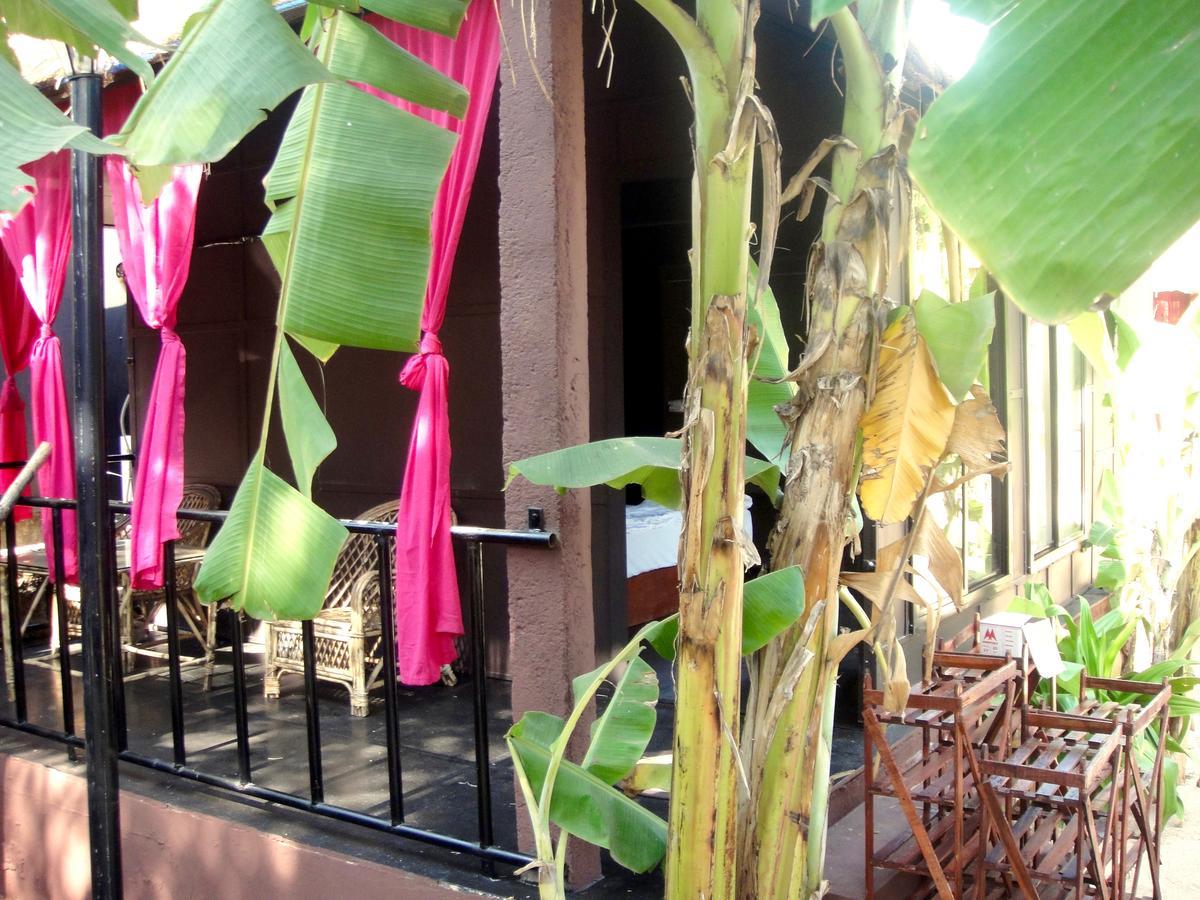 H2O Resort Agonda Kamer foto