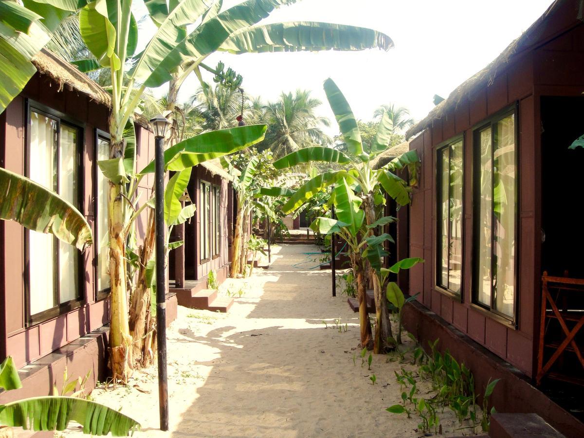 H2O Resort Agonda Kamer foto