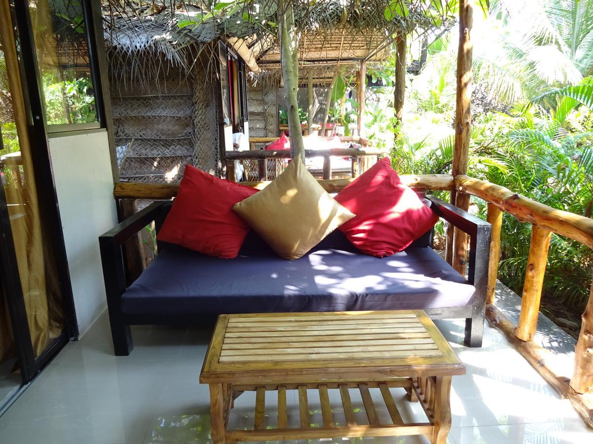 H2O Resort Agonda Buitenkant foto
