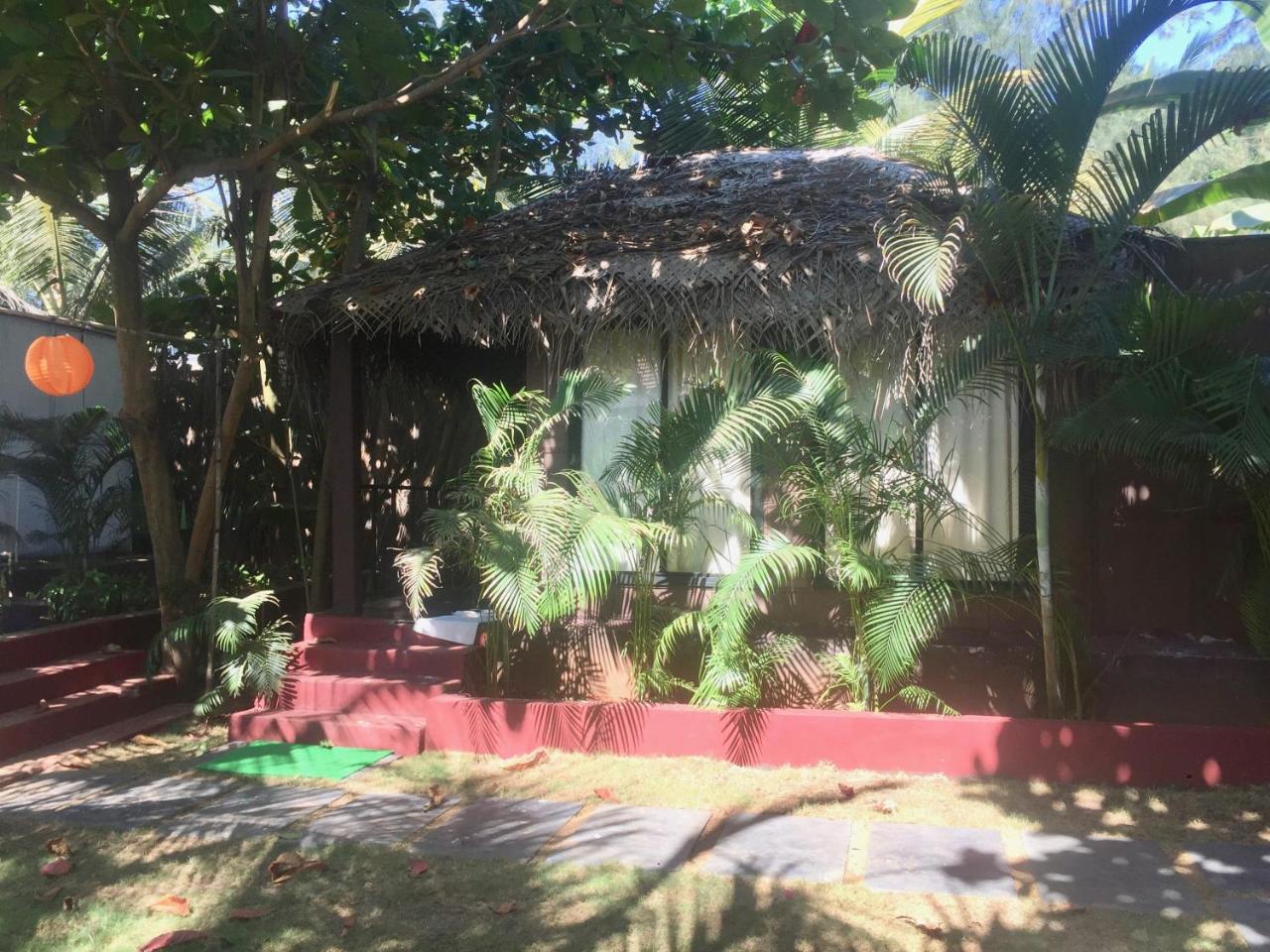 H2O Resort Agonda Buitenkant foto