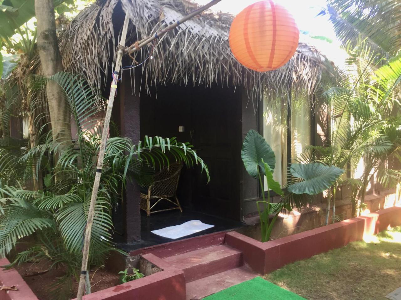 H2O Resort Agonda Buitenkant foto