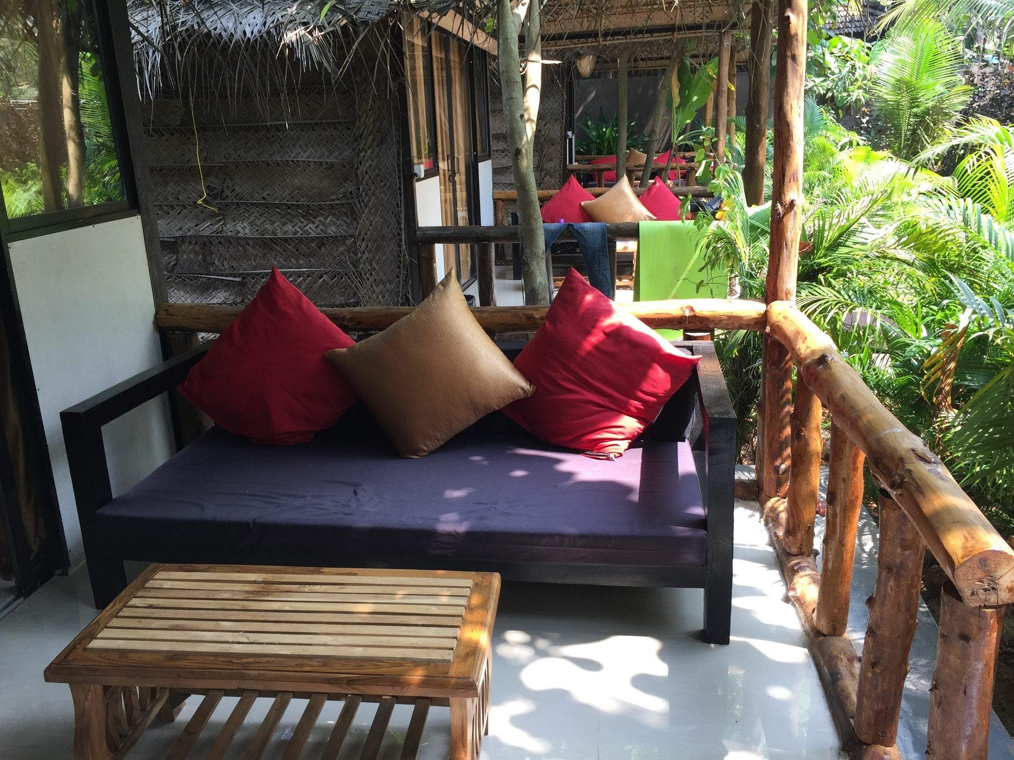 H2O Resort Agonda Buitenkant foto