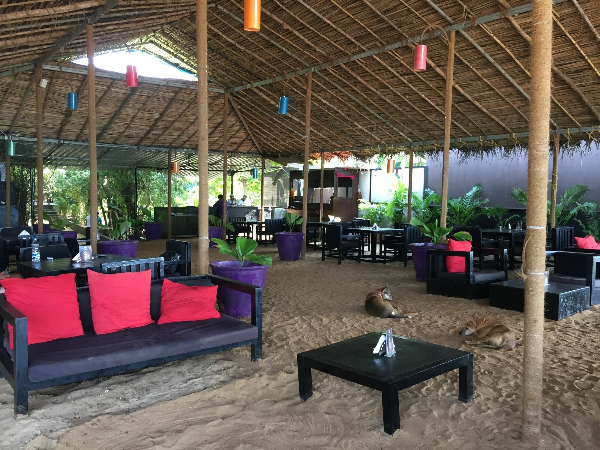 H2O Resort Agonda Buitenkant foto